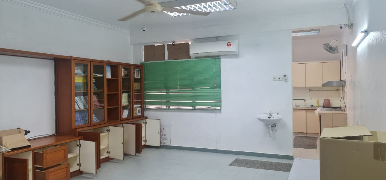 Georgetown Shophouse Office For Rent