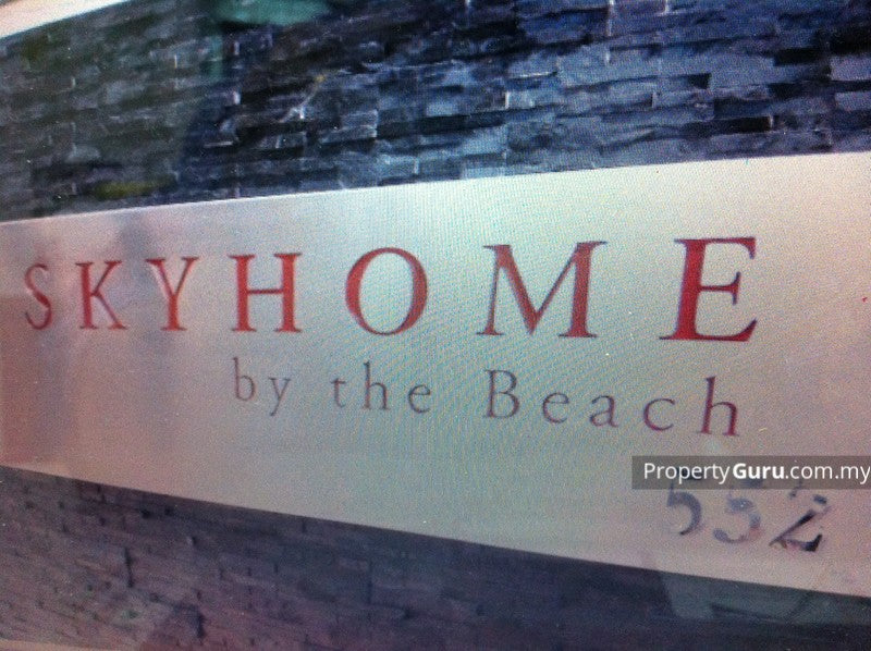 Skyhome Condominium For Sale