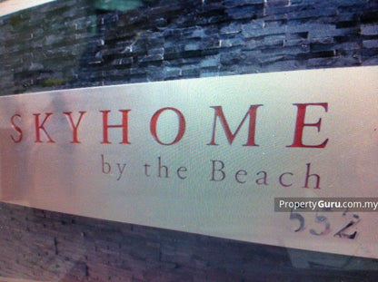 Skyhome Condominium For Sale