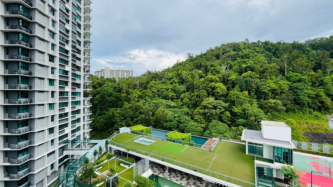 Alila2 Condominium For Rent