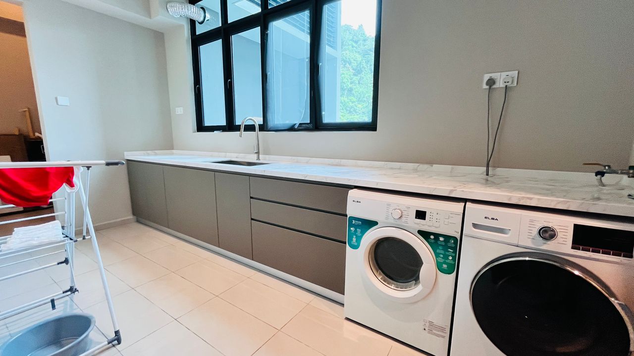 Alila2 Condominium For Rent | 3235sqft | 4+2R5+1B | RM3.86/sqft