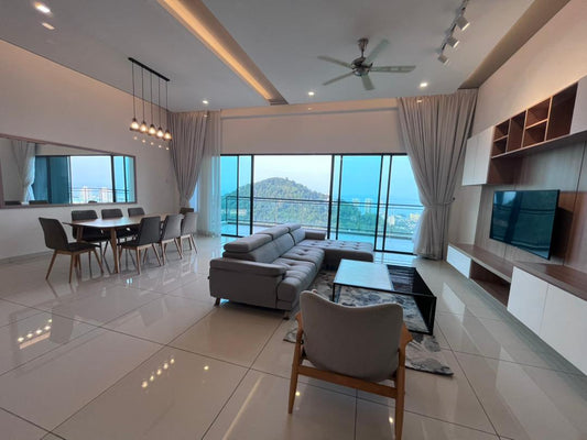 Alila2 Condominium For Rent | 2397sqft | 3+1R4B | RM3.34psf