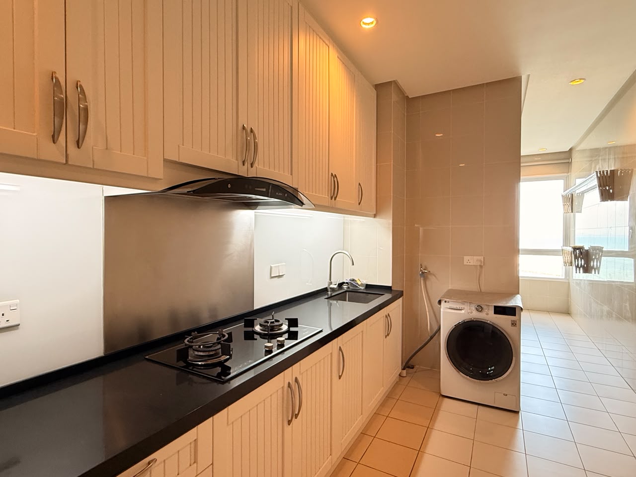 Andaman @ Quayside Condominium For Rent | 2827sqft | 3+1+1R3+1B | RM3.89psf