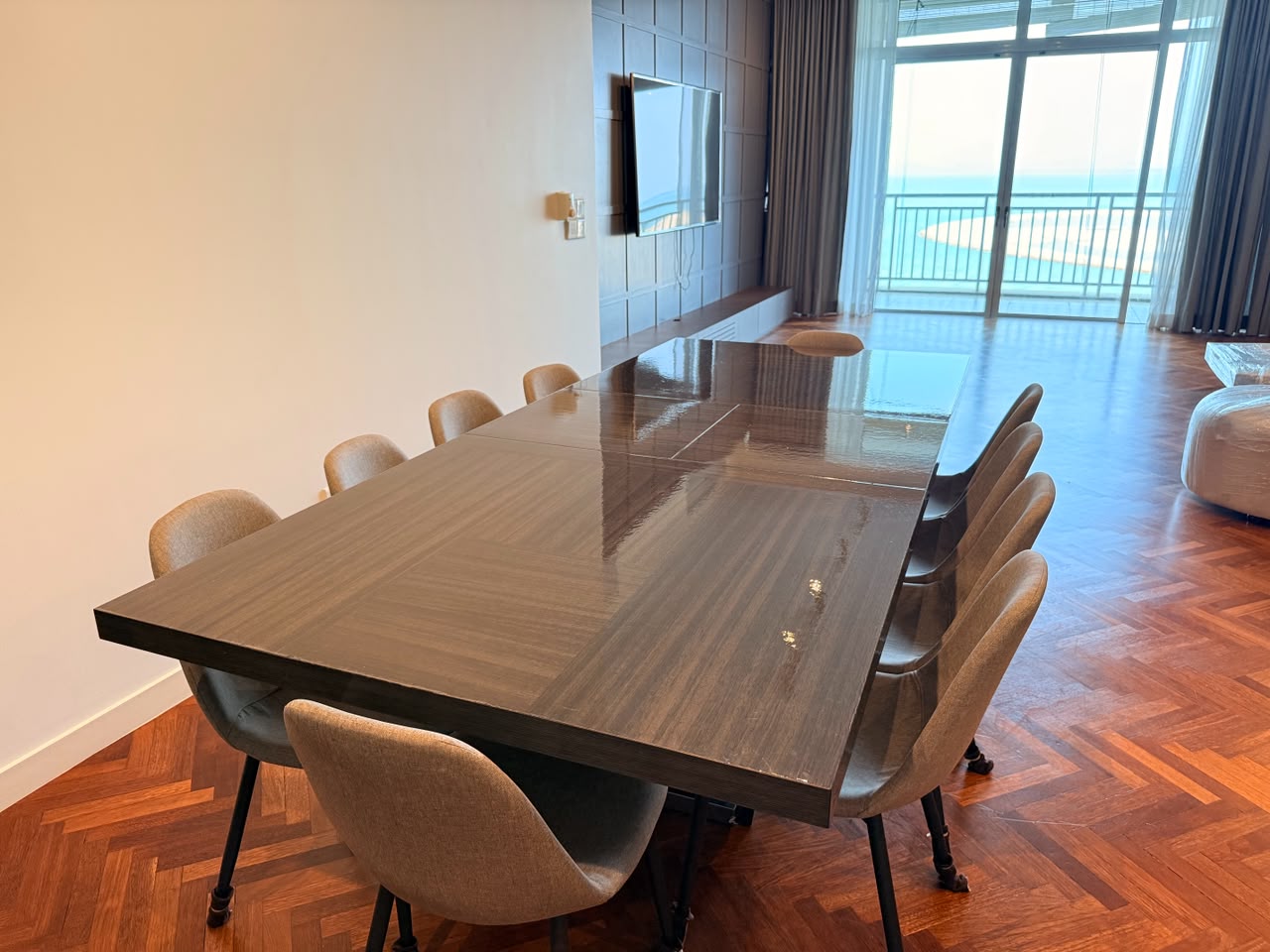Andaman @ Quayside Condominium For Rent | 2827sqft | 3+1+1R3+1B | RM3.89psf