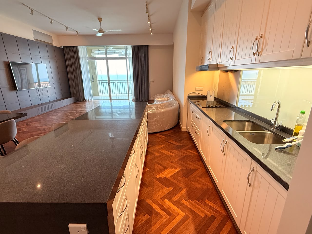Andaman @ Quayside Condominium For Rent | 2827sqft | 3+1+1R3+1B | RM3.89psf