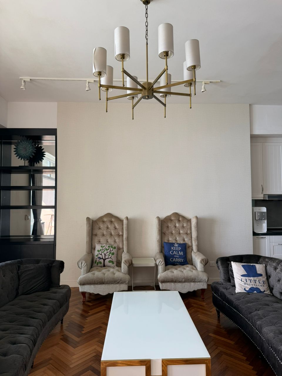 Andaman @ Quayside Condominium For Sale | 2827sqft | 3+2R4+1B | RM1301.73/sqft