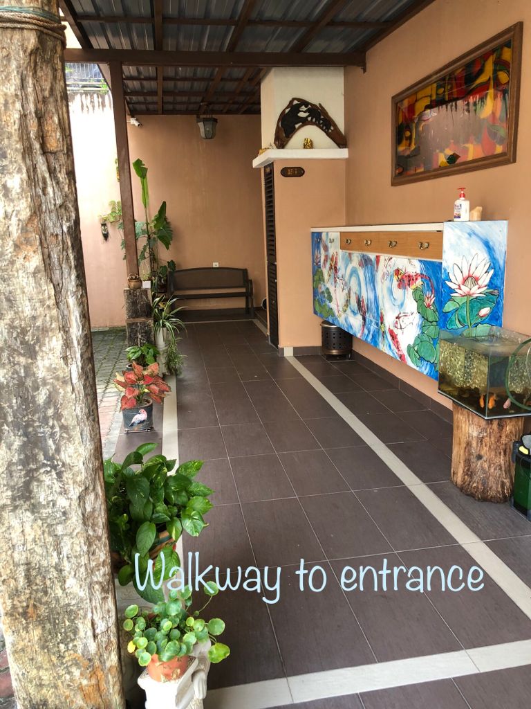 Sri Bendera Condo Villa Landed House For Sale