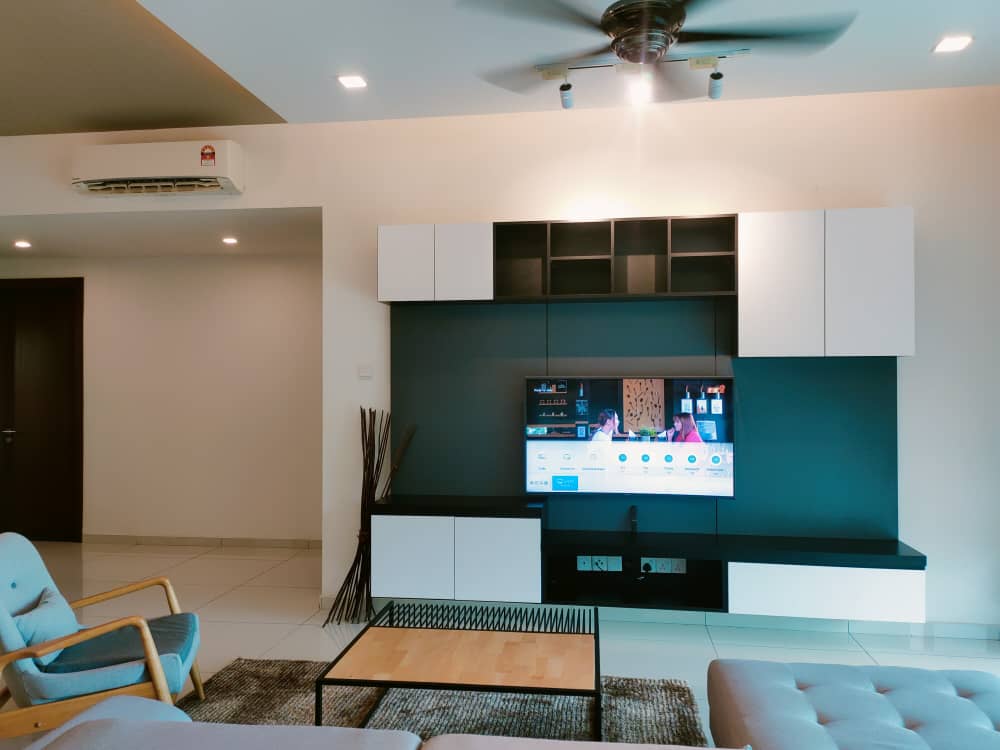 Alila2 Condominium For Rent | 2397sqft | 3+1R3+1B | RM3.55psf