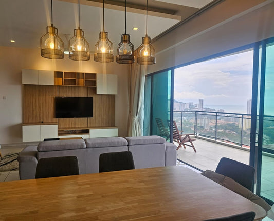 Alila2 Condominium For Sale | 2397sqft | 3+1R3+1B | RM876.10psf