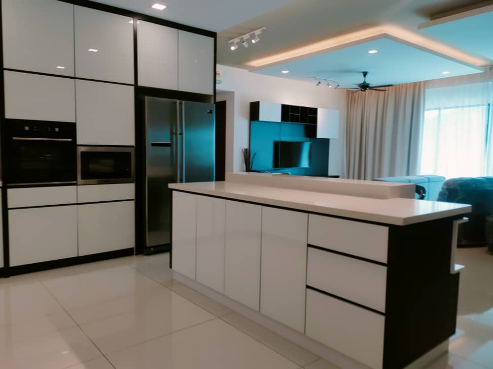 Alila2 Condominium For Rent | 2397sqft | 3+1R3+1B | RM3.55psf