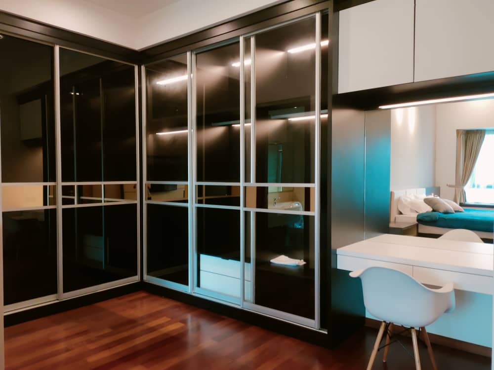 Alila2 Condominium For Rent | 2397sqft | 3+1R3+1B | RM3.55psf