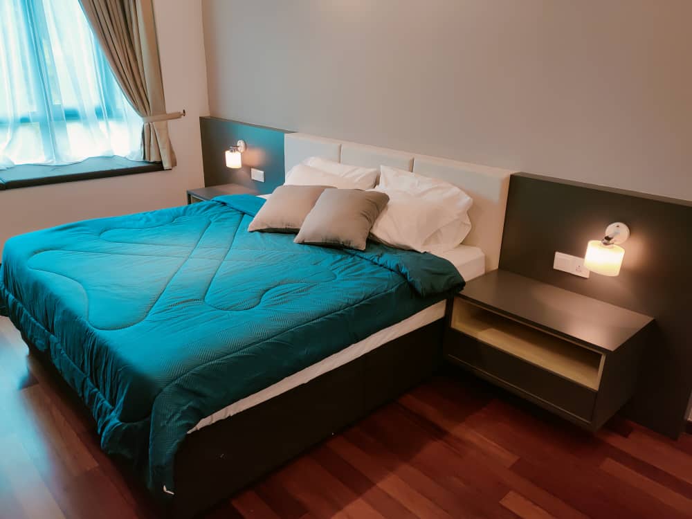 Alila2 Condominium For Rent | 2397sqft | 3+1R3+1B | RM3.55psf