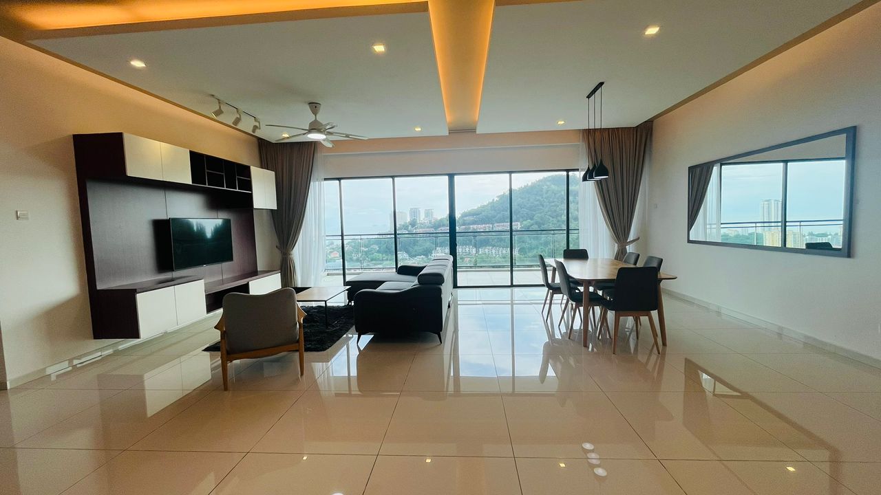 Alila2 Condominium For Rent | 2397sqft | 3+1R3+1B | RM 3.25psf