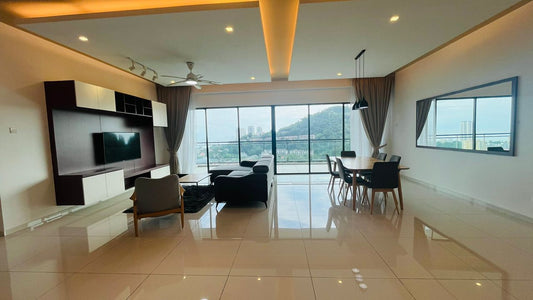 Alila2 Condominium For Rent | 2397sqft | 3+1R3+1B | RM 3.25psf