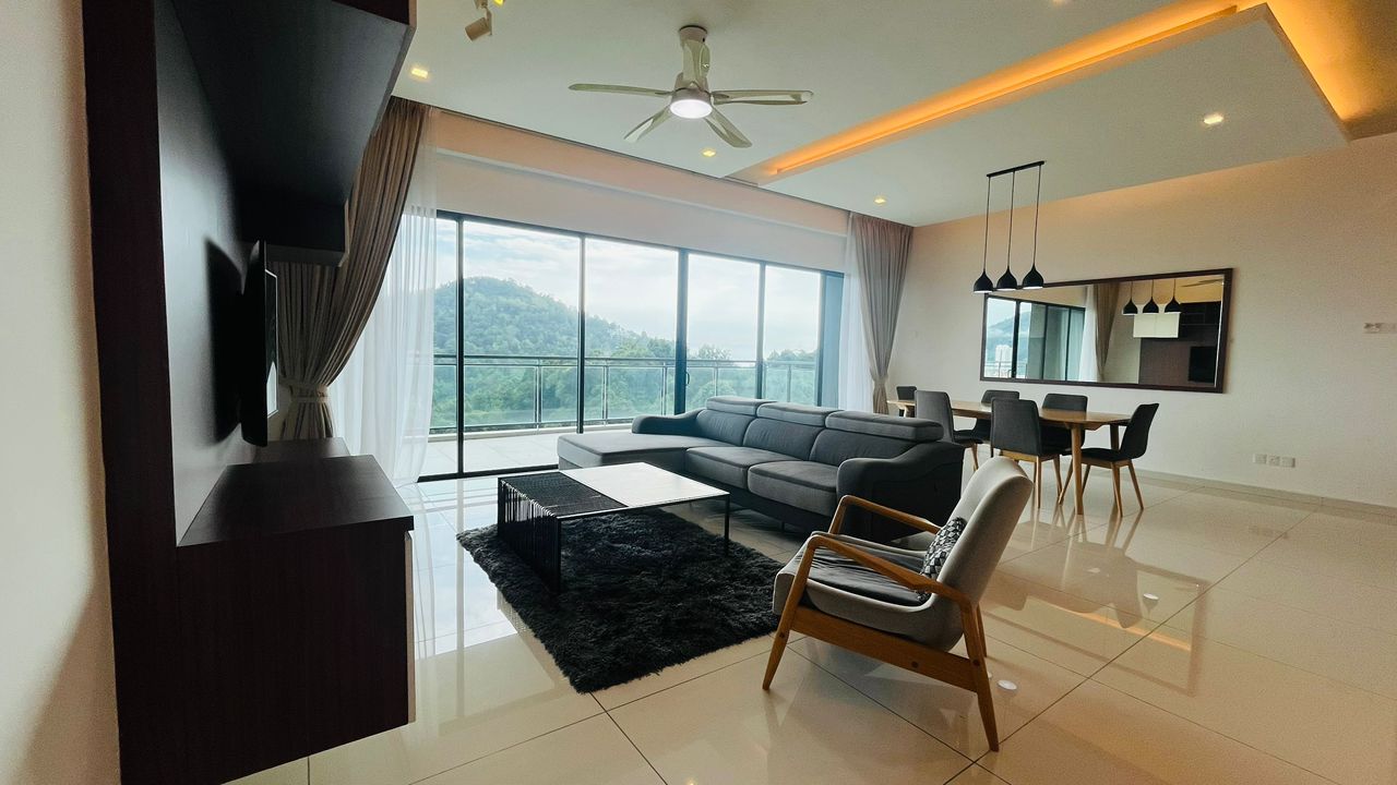 Alila2 Condominium For Rent | 2397sqft | 3+1R3+1B | RM 3.25psf