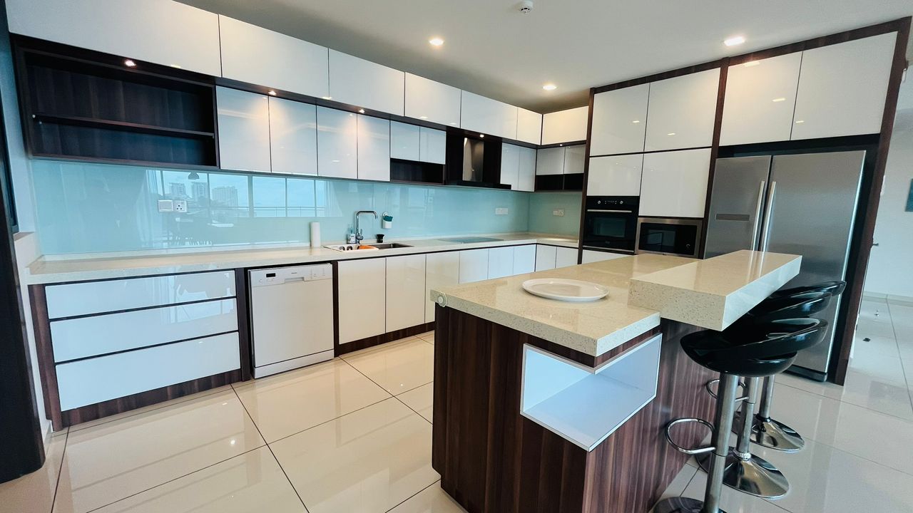 Alila2 Condominium For Rent | 2397sqft | 3+1R3+1B | RM 3.25psf