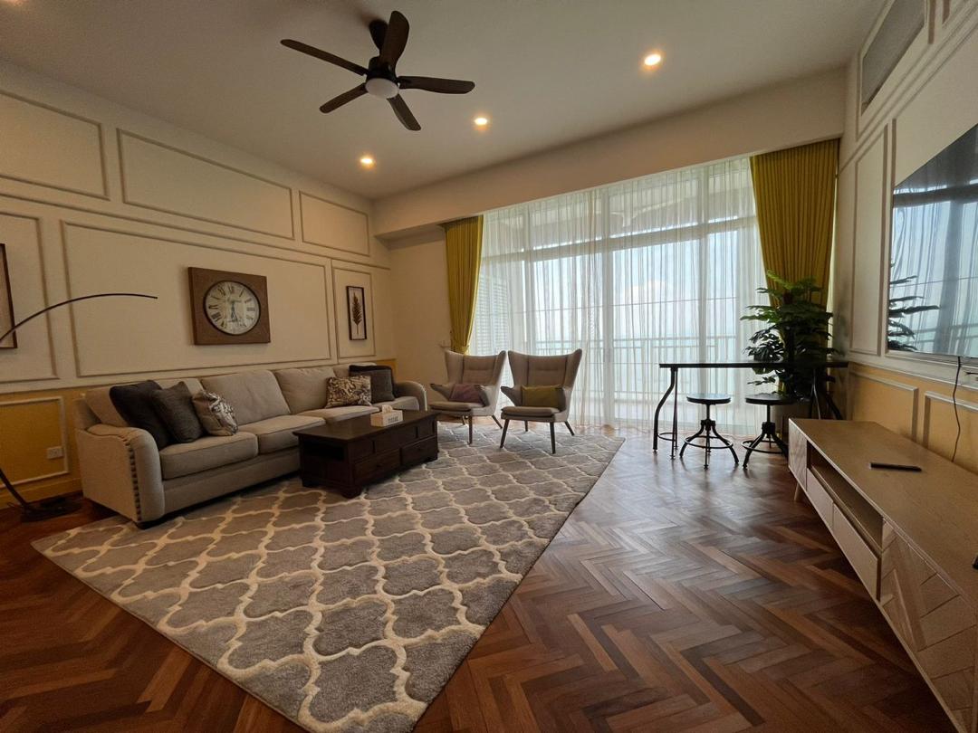 Andaman @ Quayside Condominium For Sale | 2880sqft | 3+1+1R5B | RM1163.19psf
