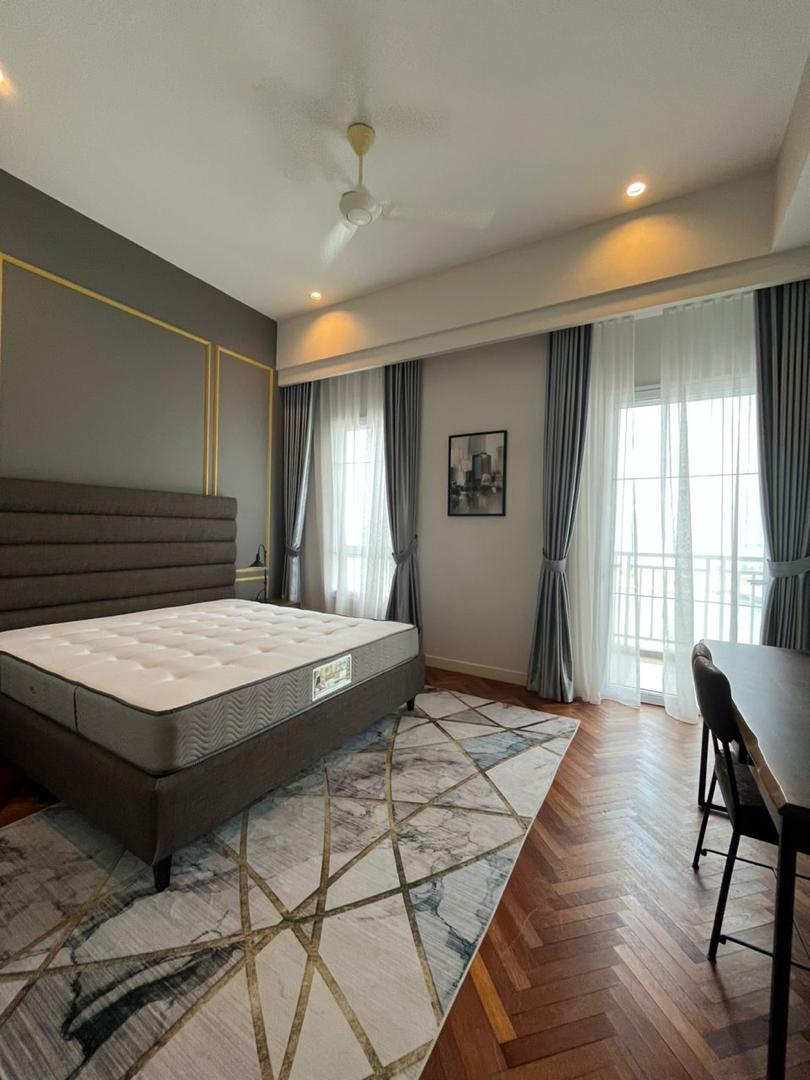 Andaman @ Quayside Condominium For Sale | 2880sqft | 3+1+1R5B | RM1163.19psf