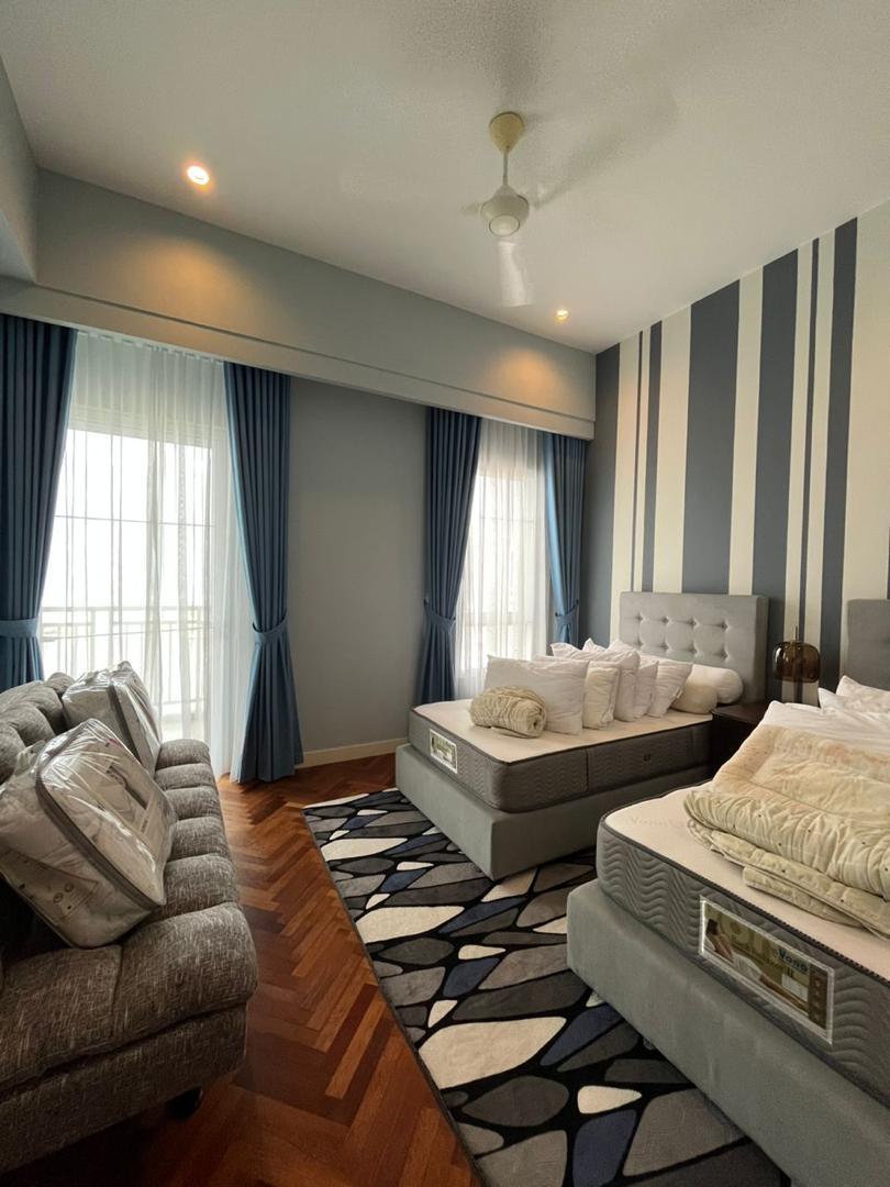 Andaman @ Quayside Condominium For Sale | 2880sqft | 3+1+1R5B | RM1163.19psf