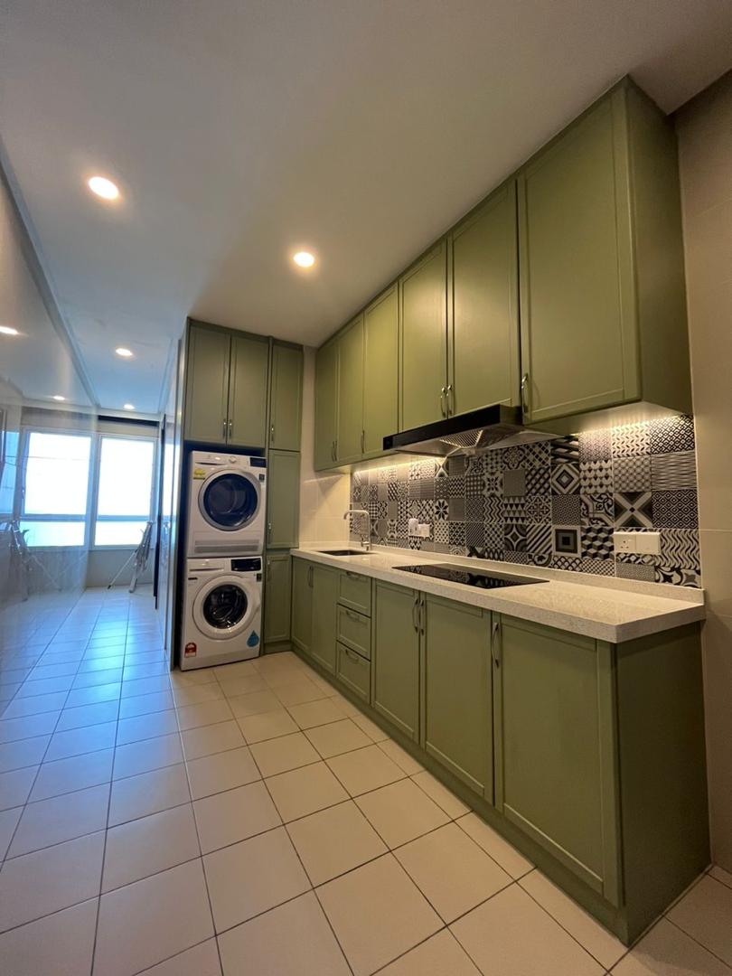 Andaman @ Quayside Condominium For Sale | 2880sqft | 3+1+1R5B | RM1163.19psf