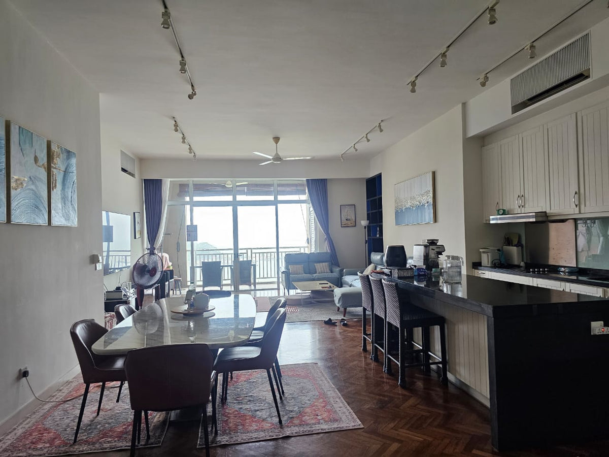 Andaman @ Quayside Condominium For Sale | 2880sqft | 3+1+1R5B | RM1250psf