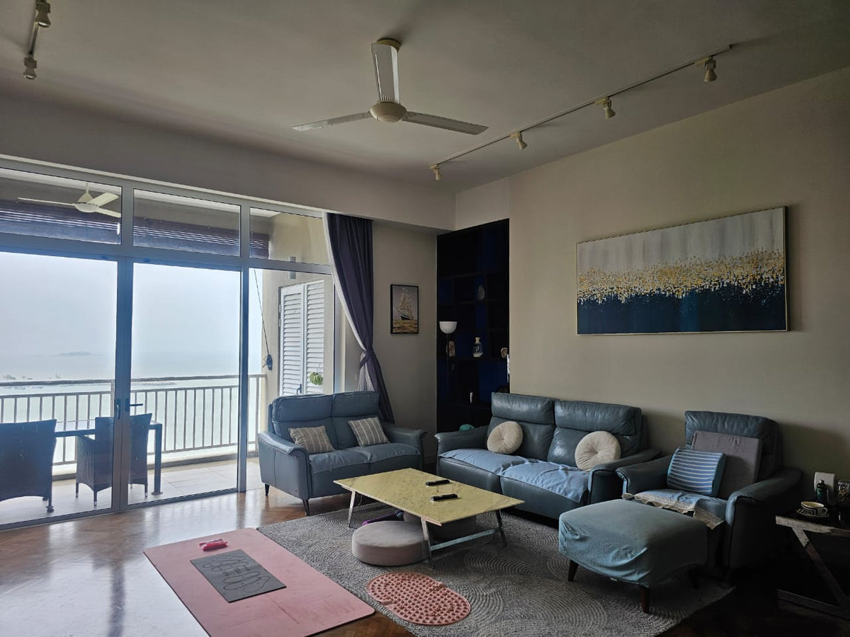 Andaman @ Quayside Condominium For Sale | 2880sqft | 3+1+1R5B | RM1250psf
