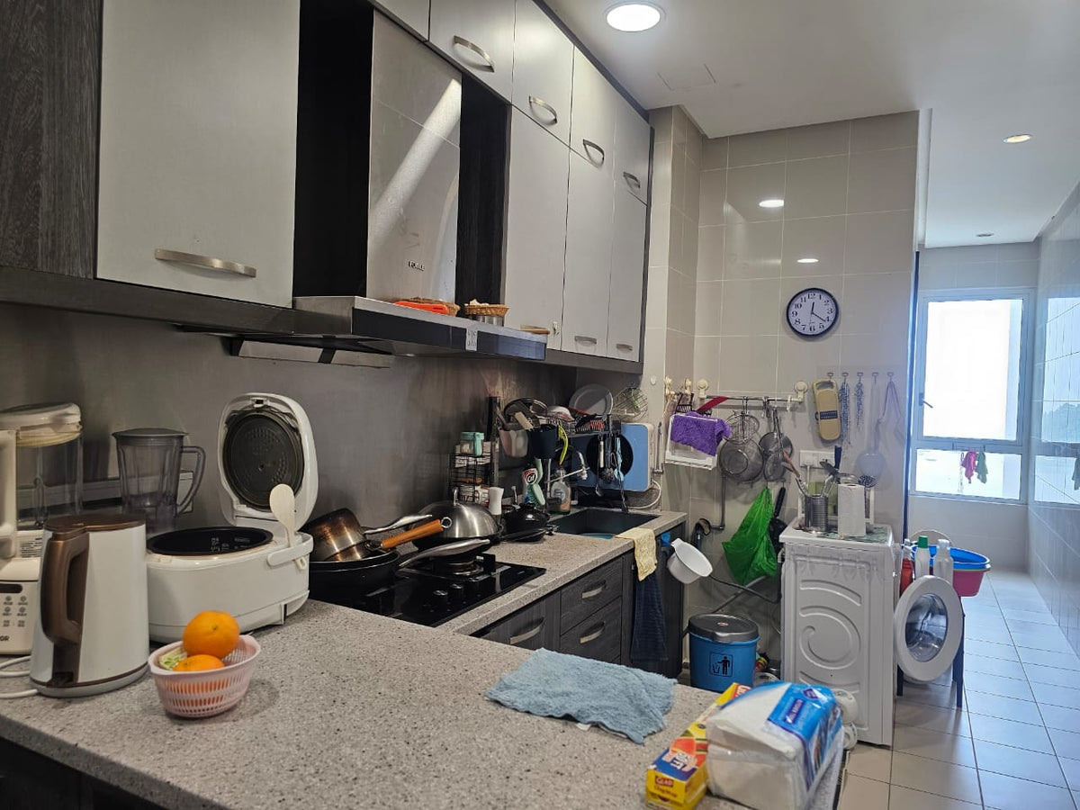 Andaman @ Quayside Condominium For Sale | 2880sqft | 3+1+1R5B | RM1250psf