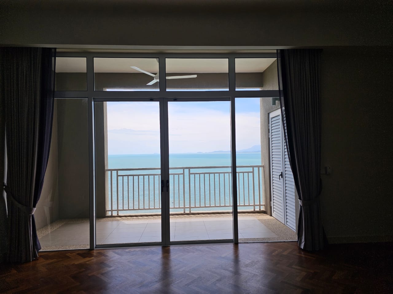 Andaman @ Quayside Condominium For Rent | 2827sqft | 3+1+1R4B | RM3.71psf