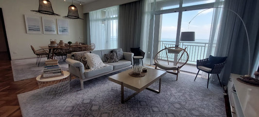 Andaman @ Quayside Condominium For Rent | 2000sqft | 2+1R3B | RM4psf
