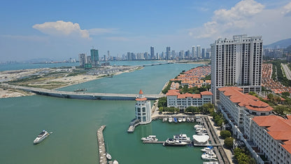 Andaman @ Quayside Condominium For Rent | 2827sqft | 3+1R4+1B | RM3.36/sqft [Rented]