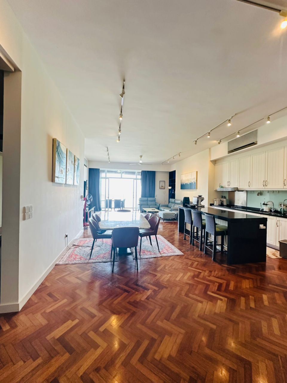 Andaman @ Quayside Condominium For Sale | 2880sqft | 3+1+1R5B | RM1250psf