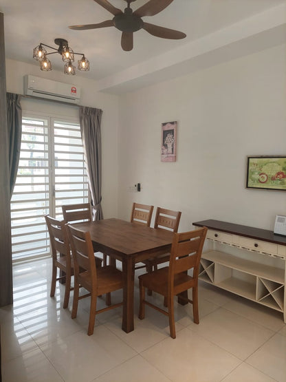 E&O Terrace at Seri Tanjung Pinang For Rent