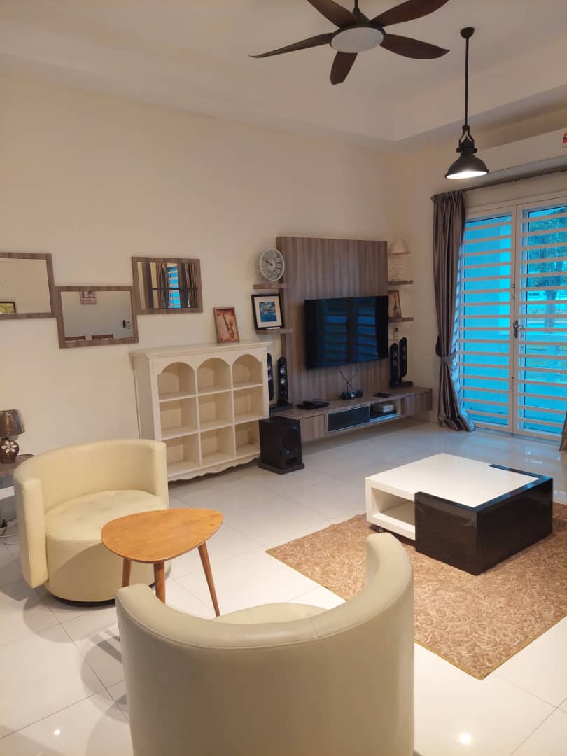 E&O Terrace at Seri Tanjung Pinang For Rent