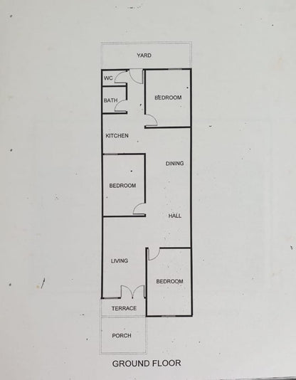 Bandar Bayan Baru Landed House For Sale