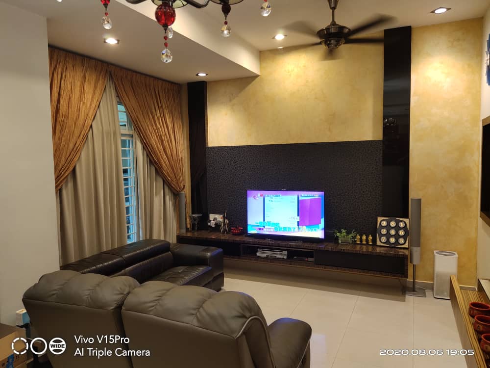 Bukit Dumbar Residences Landed House For Sale