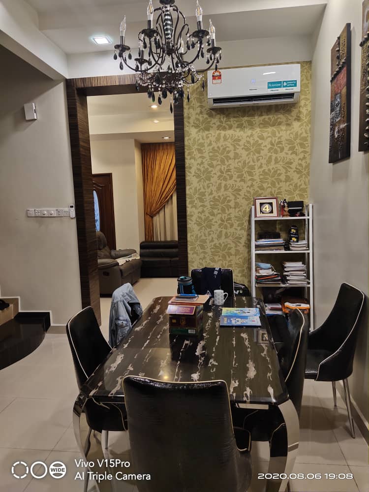 Bukit Dumbar Residences Landed House For Sale