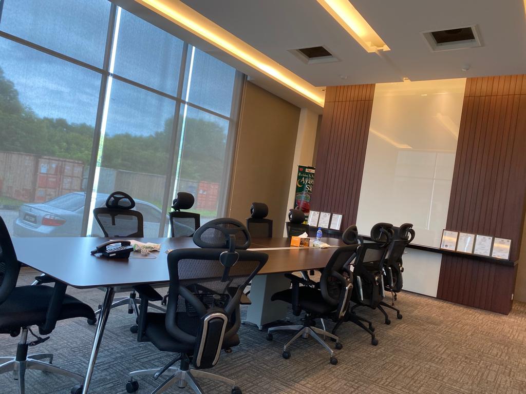 Bukit Minyak Detached Factory For Sale 