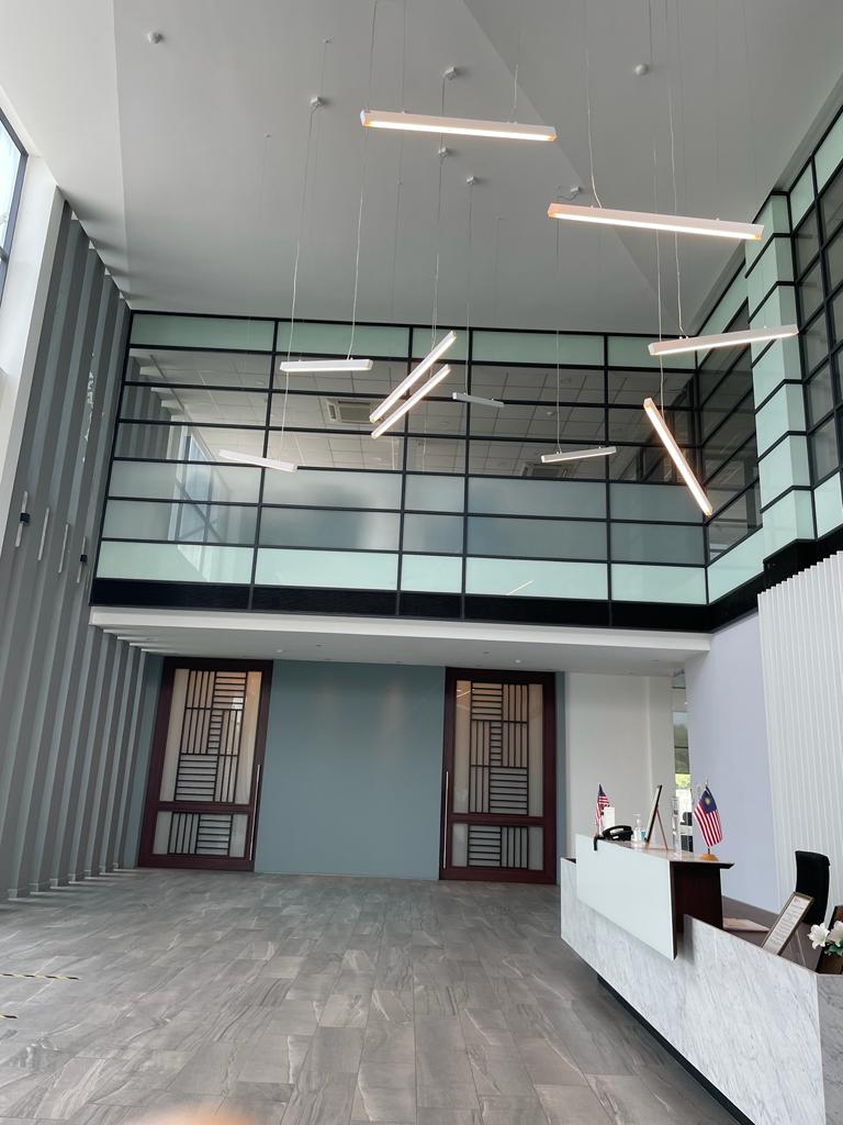 Bukit Minyak Detached Factory For Sale 