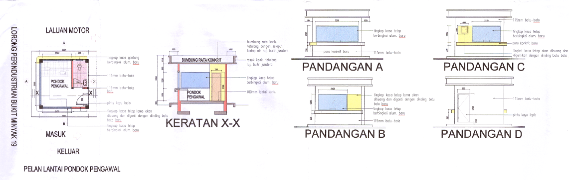 Bukit Minyak Detached Factory For Sale 