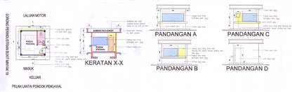 Bukit Minyak Detached Factory For Sale 