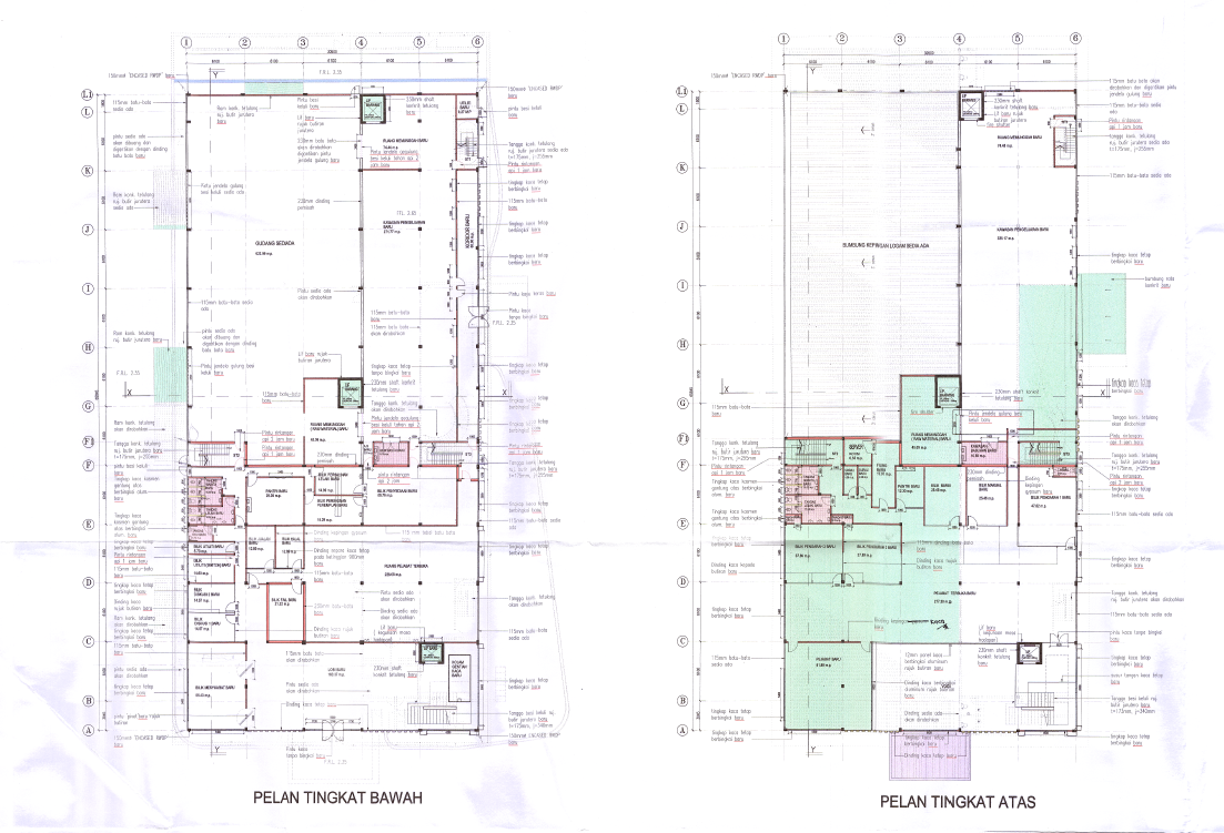 Bukit Minyak Detached Factory For Sale 
