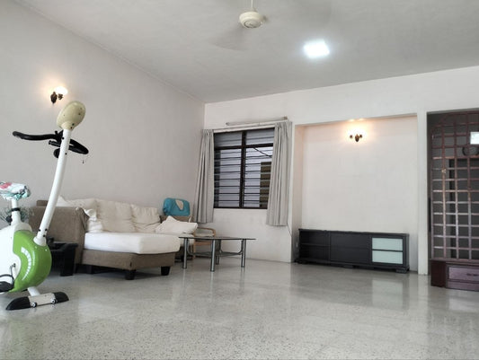Pulau Tikus Landed House For Sale | 2200sqft | 4R2B | RM590.9psf (floor) | RM333psf (land)
