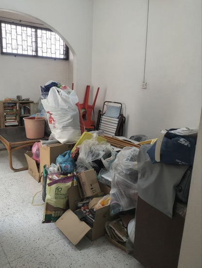 Pulau Tikus Landed House For Sale | 2200sqft | 4R2B | RM590.9psf (floor) | RM333psf (land)