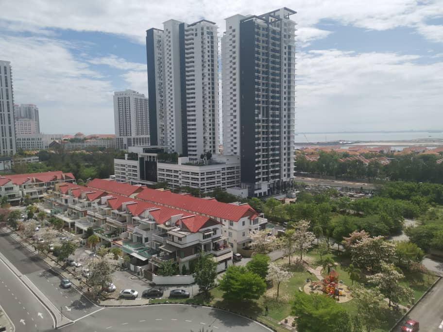 The Brezza Condominium For Sale