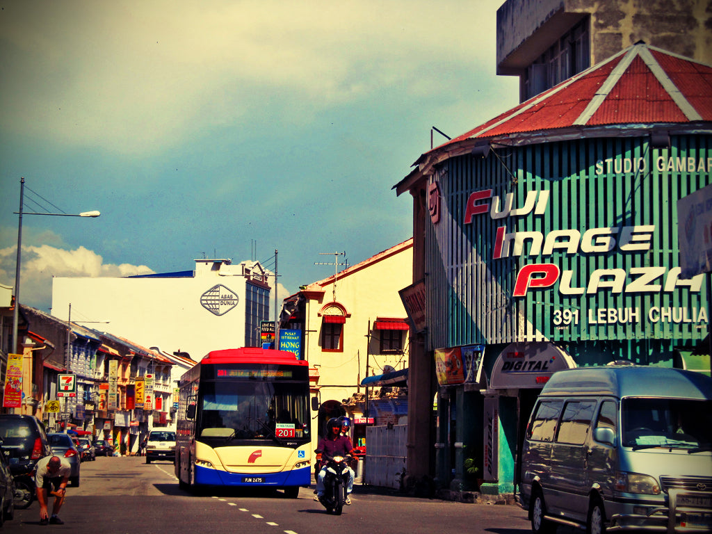 Georgetown Shophouse For Sale | 1938sqft | RM768.83/sqft [Sold]