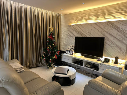 Central Park Condominium For Rent