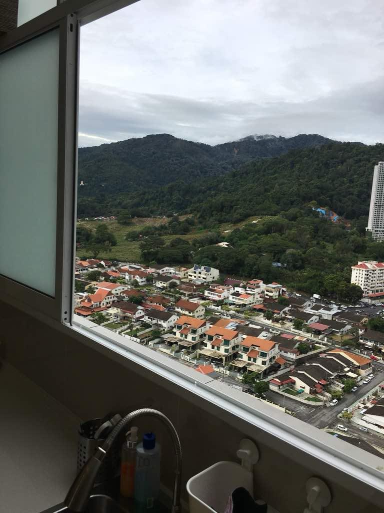 City Residence Condominium For Sale