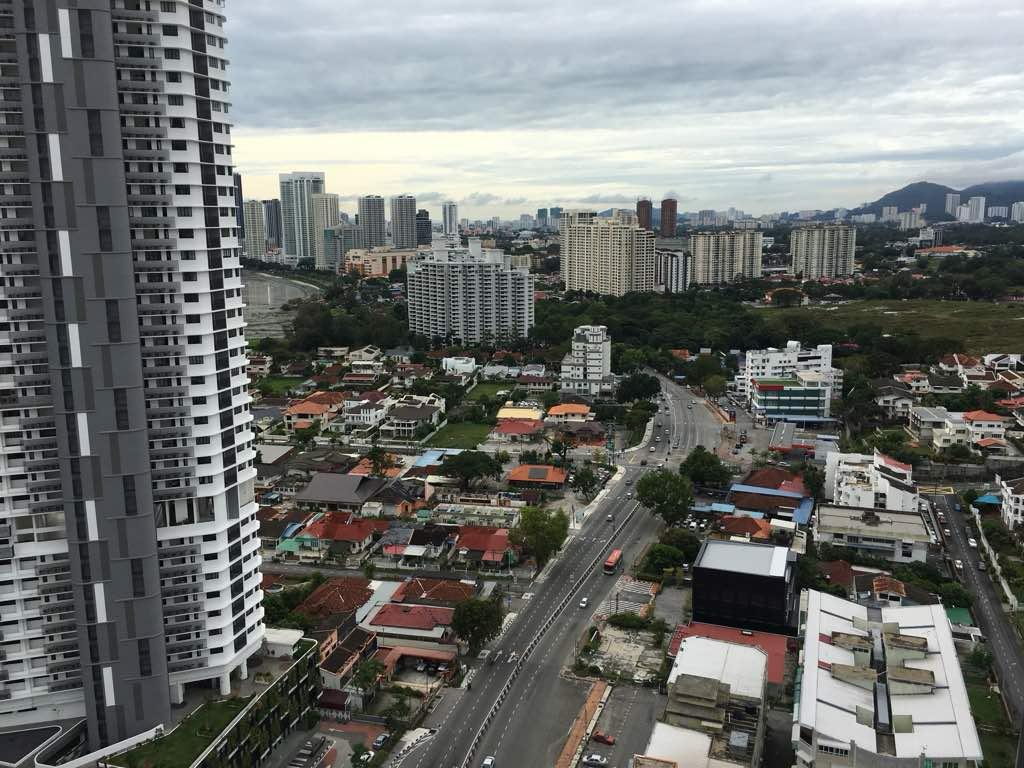 City Residence Condominium For Sale