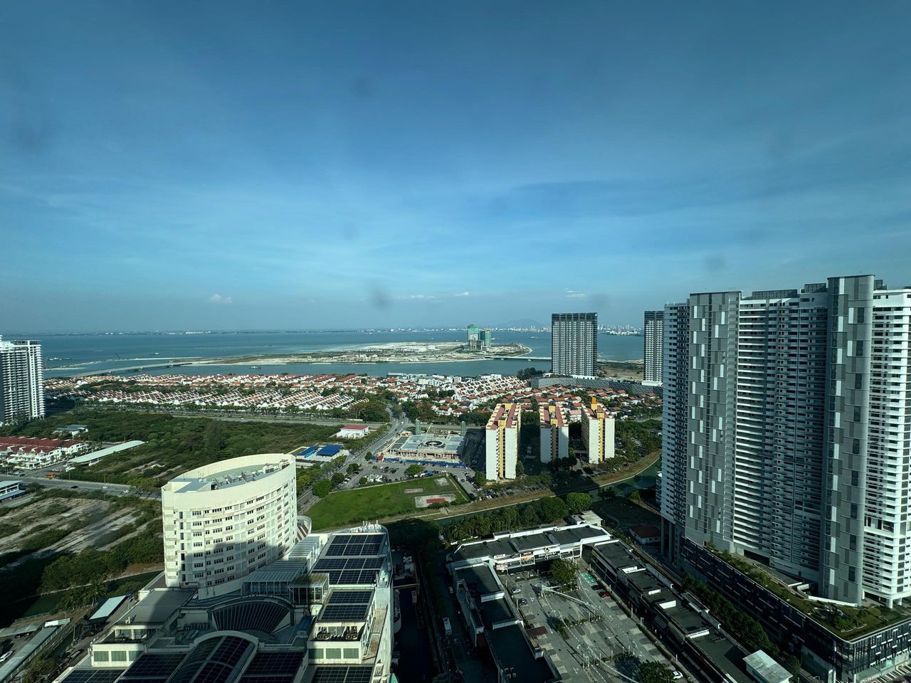 City Residence Condominium For Sale