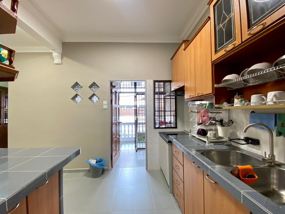 Tanjung Bungah Landed House For Sale